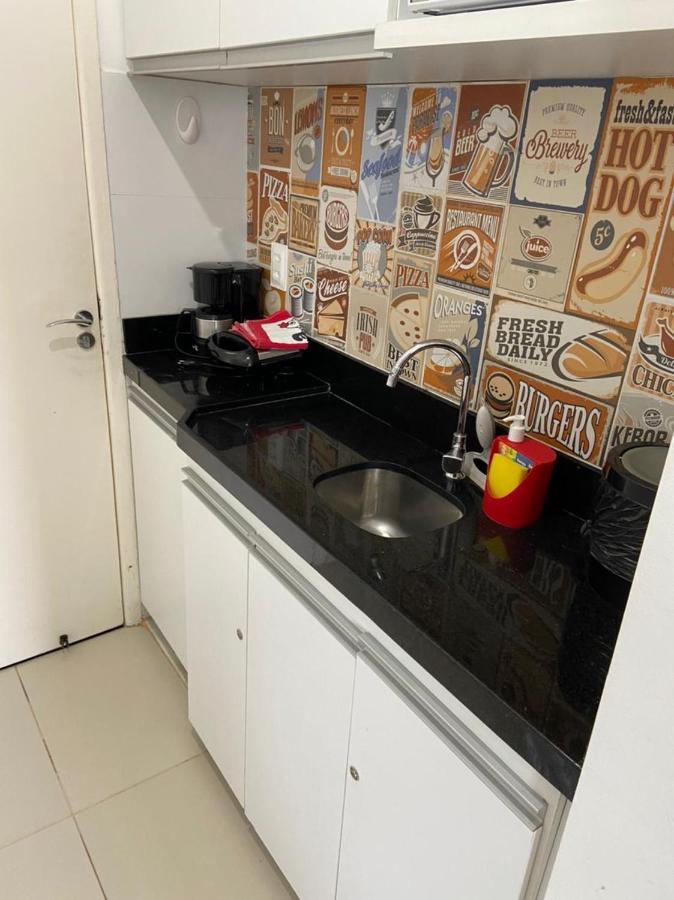 Apartamento O Paraíso Em Um Flat à Beira-mar De Carneiros Tamandaré