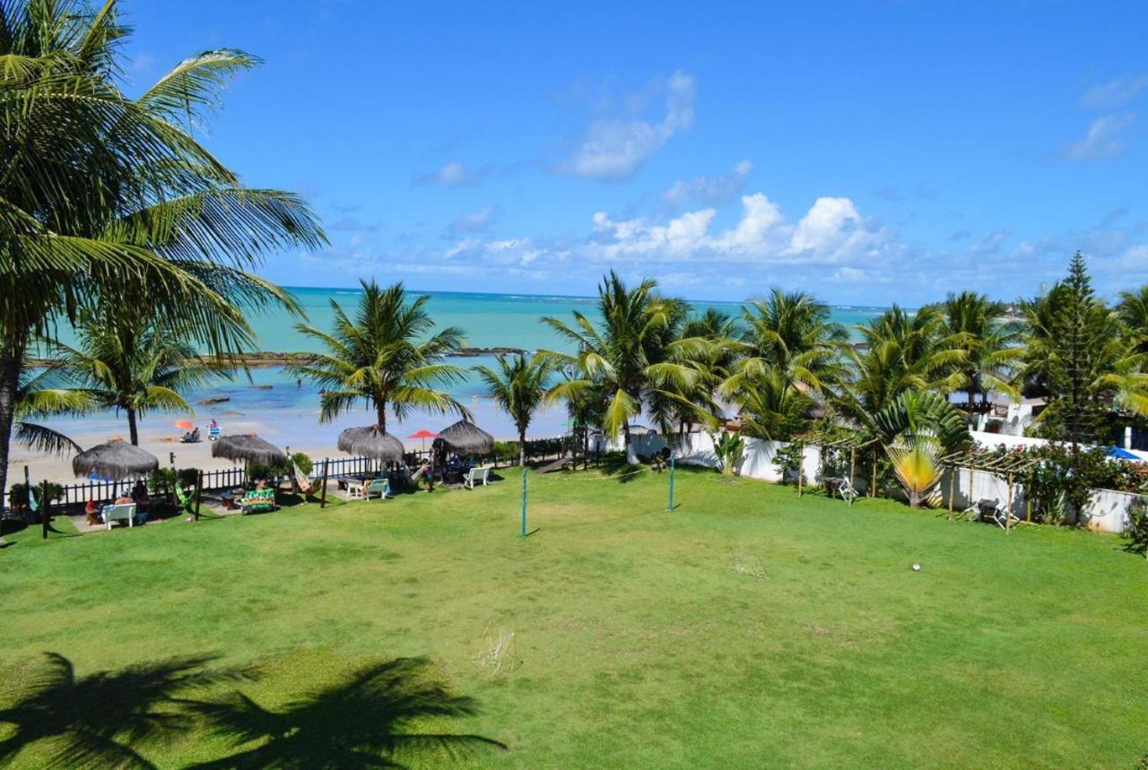 O Paraíso Em Um Flat à Beira-mar De Carneiros Apartamento *
