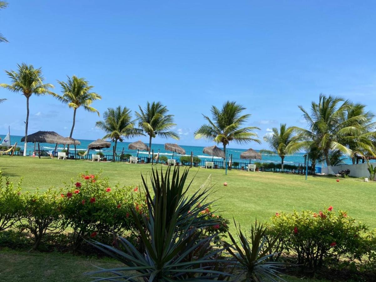 Apartamento O Paraíso Em Um Flat à Beira-mar De Carneiros *