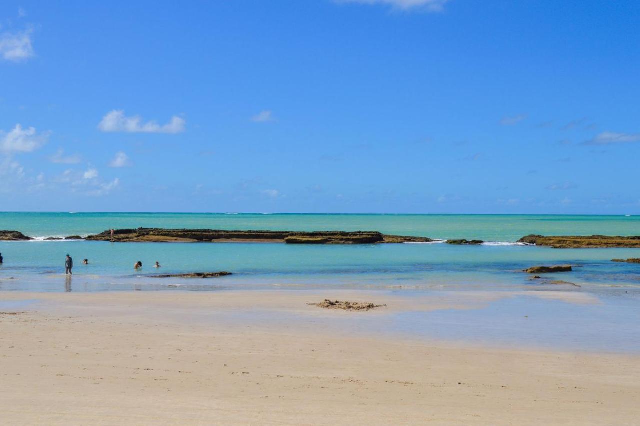 O Paraiso Em Um Flat A Beira-mar De Carneiros Tamandare